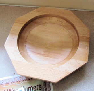 Nick Adamek's commended bowl